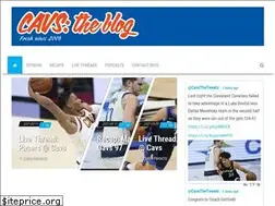 Sites similar to cavstheblog.com