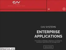 Sites similar to cavsystems.com
