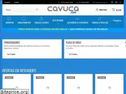 Sites similar to cavuca.com.br
