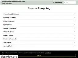Sites similar to cavum.dk
