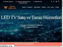 Sites similar to cavuselektronik.com