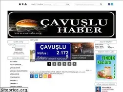 Sites similar to cavuslu.org