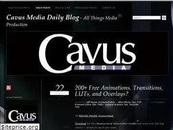 Sites similar to cavusmedia.wordpress.com