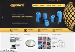 Sites similar to cavusoglubombe.com