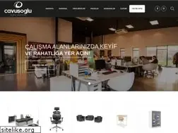Sites similar to cavusogluburo.com