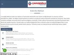 Sites similar to cavusoglunakliye.com