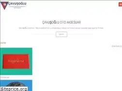 Sites similar to cavusogluotoaksesuar.com