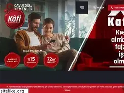 Sites similar to cavusogluyemenler.com