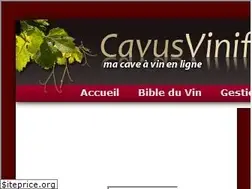 Sites similar to cavusvinifera.com