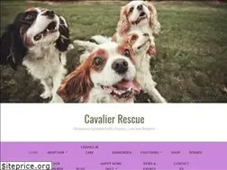 Sites similar to cavvierescue.com.au