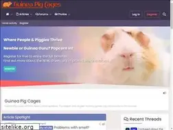 Sites similar to cavycages.com