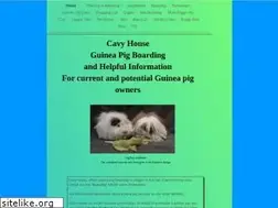 Sites similar to cavyhouse.org