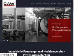 Sites similar to caw-wiesloch.de