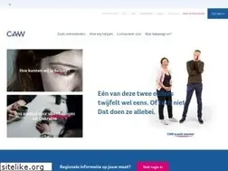 Sites similar to caw.be