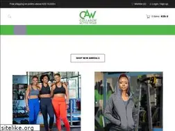 Sites similar to caw.co.ke