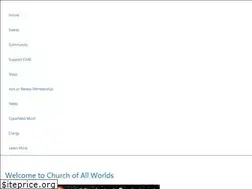 Sites similar to caw.org