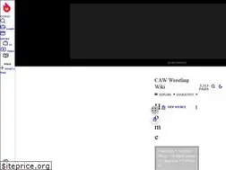 Sites similar to caw.wikia.com
