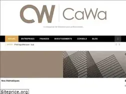 Sites similar to cawa.fr
