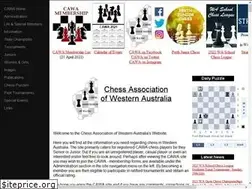 Sites similar to cawa.org.au