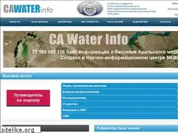 Sites similar to cawater-info.net