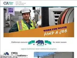 Sites similar to cawaterjobs.org