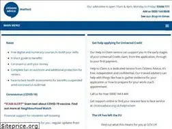 Sites similar to cawatford.org.uk