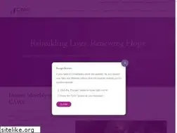 Sites similar to cawc.org