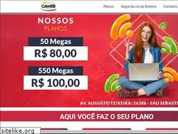 Sites similar to caweb.com.br