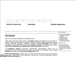 Sites similar to caweb.hu