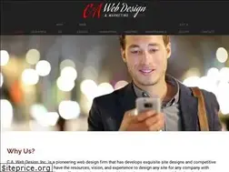 Sites similar to cawebdesign.com