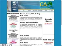 Sites similar to cawebsolutions.com