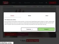 Sites similar to caweek.org
