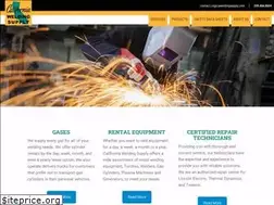 Sites similar to caweldingsupply.com