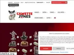 Sites similar to cawettejones.com