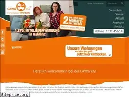 Sites similar to cawg.de