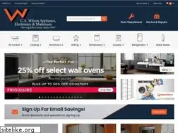 Sites similar to cawilsons.com