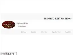 Sites similar to cawinemerchants.com