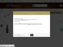 Sites similar to cawineshop.com