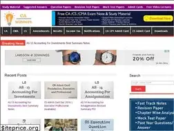 Sites similar to cawinners.com