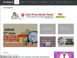 Sites similar to cawizard.com
