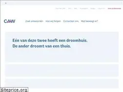 Sites similar to cawnoordwestvlaanderen.be