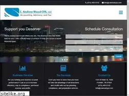 Sites similar to cawoodcpa.com