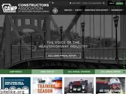 Sites similar to cawp.org