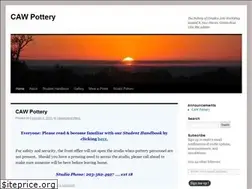 Sites similar to cawstudiopotters.wordpress.com