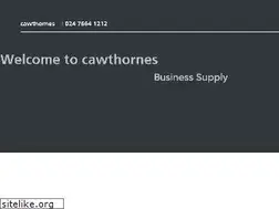 Sites similar to cawthornes.co.uk