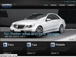 Sites similar to cawthraautomotive.com