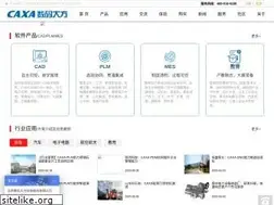 Sites similar to caxa.com
