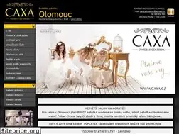 Sites similar to caxa.cz