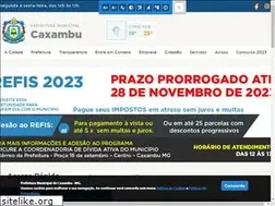 Sites similar to caxambu.mg.gov.br