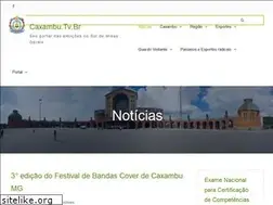 Sites similar to caxambu.tv.br